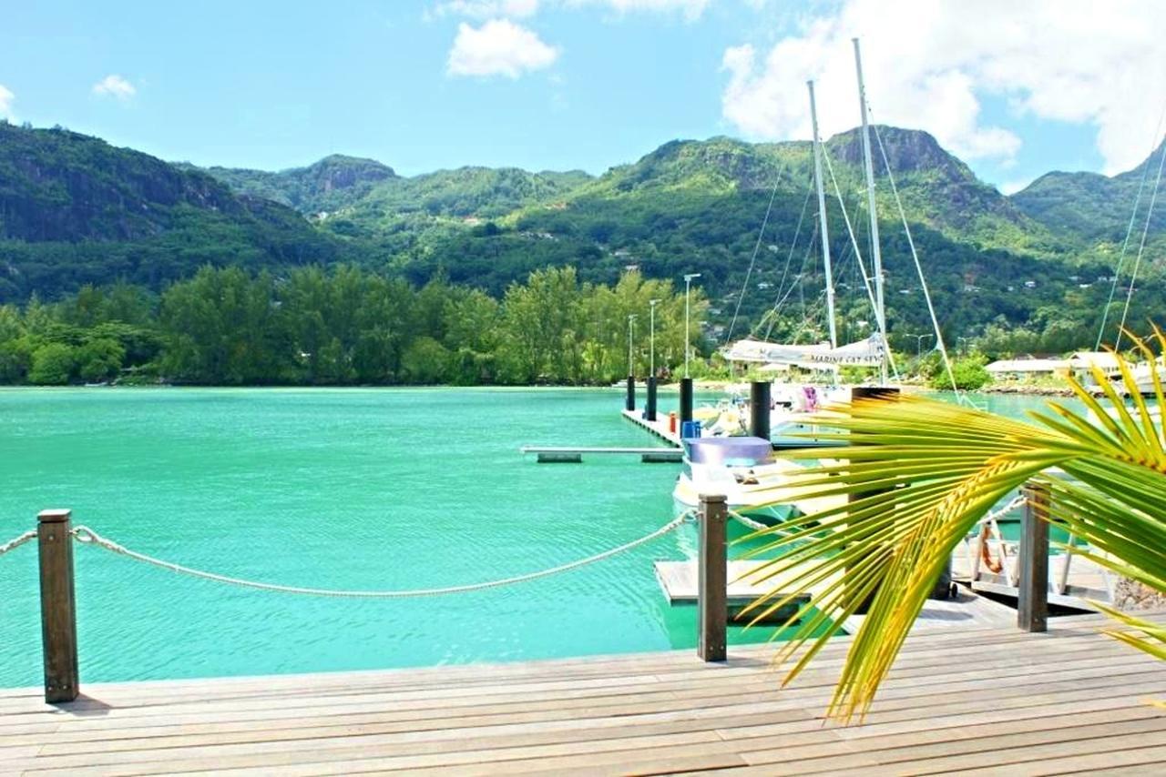 Eden Island, Beach Front, Luxury, 3 Bed Ensuite, Wifi Luaran gambar