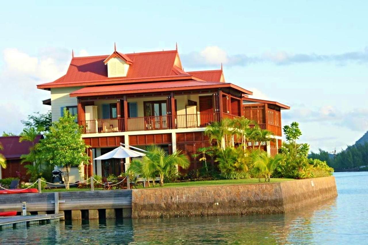 Eden Island, Beach Front, Luxury, 3 Bed Ensuite, Wifi Luaran gambar
